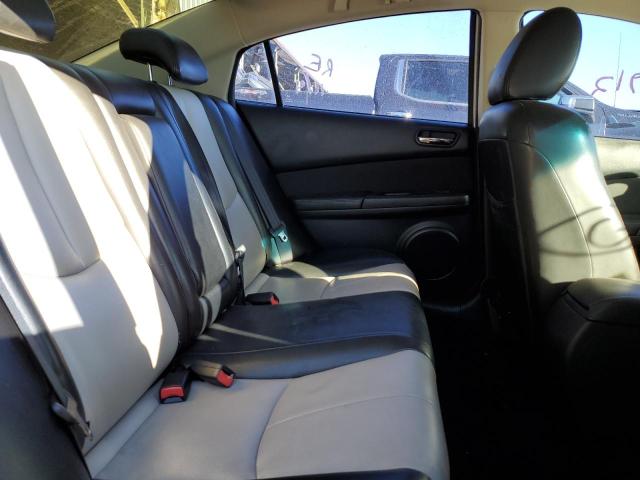 Photo 6 from auction – 2012 MAZDA 6 I with VIN 1YVHZ8DH6C5M00850