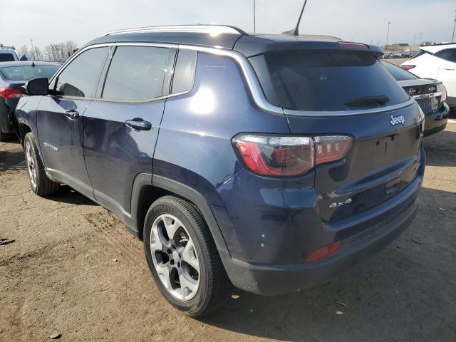Photo 3 from auction – 2021 JEEP COMPASS LI with VIN 3C4NJDCB8MT568738