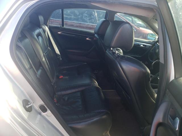 Photo 6 from auction – 2006 ACURA 3.2TL with VIN 19UUA66216A014763