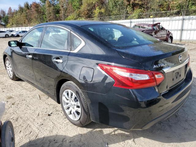 Photo 3 from auction – 2016 NISSAN ALTIMA 2.5 with VIN 1N4AL3AP1GN329270