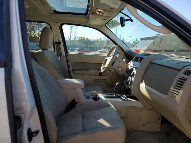 Photo 5 from auction – 2011 FORD ESCAPE XLT with VIN 1FMCU9DG5BKA46696