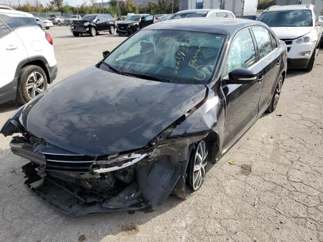 Photo 2 from auction – 2017 VOLKSWAGEN JETTA SE with VIN 3VWDB7AJ7HM222665
