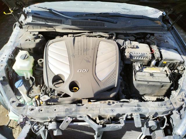 Photo 7 from auction – 2016 KIA CADENZA LU with VIN KNALN4D72G5209618