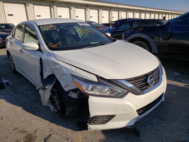 Photo 1 from auction – 2016 NISSAN ALTIMA 2.5 with VIN 1N4AL3AP9GN369046