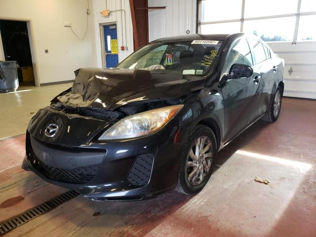 Foto 2 de la subasta – 2012 MAZDA 3 I con VIN JM1BL1V84C1574734