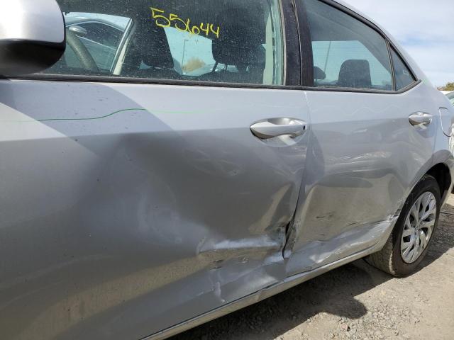 Photo 9 from auction – 2018 TOYOTA COROLLA L with VIN 2T1BURHE6JC034307