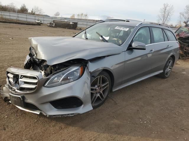 Photo 2 from auction – 2014 MERCEDES-BENZ E 350 4MAT with VIN WDDHH8JB8EA782890