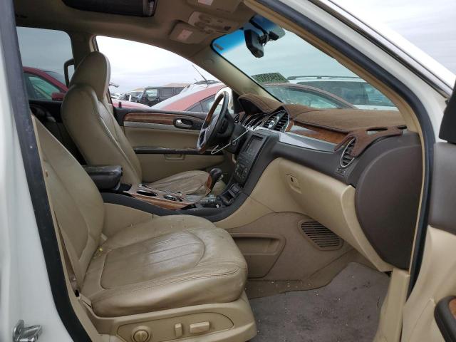 Photo 5 from auction – 2010 BUICK ENCLAVE CX with VIN 5GALVBED3AJ163583