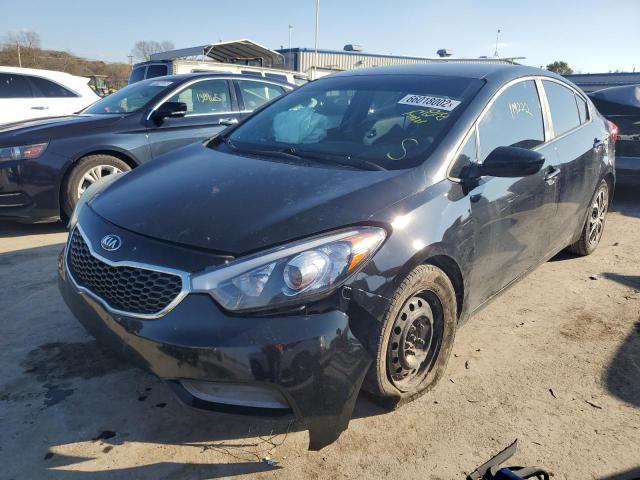 Photo 2 from auction – 2015 KIA FORTE LX with VIN KNAFK4A69F5433288