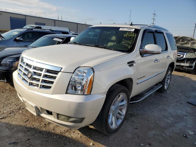 Photo 2 from auction – 2007 CADILLAC ESCALADE L with VIN 1GYFK63897R193340