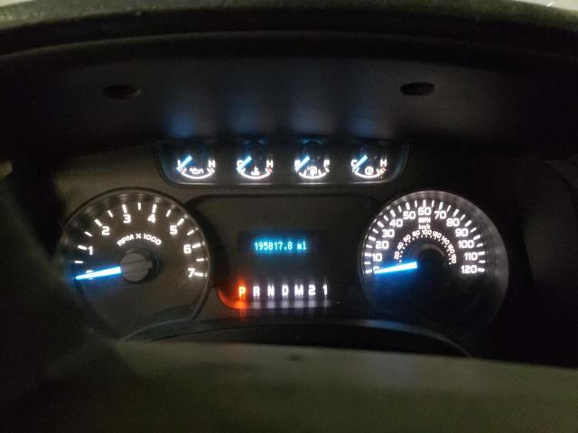 Photo 8 from auction – 2011 FORD F150 with VIN 1FTMF1CMXBKD56712