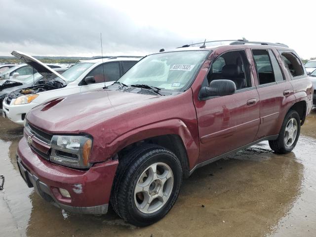 Photo 1 from auction – 2005 CHEVROLET TRAILBLAZE with VIN 1GNDS13S952277828
