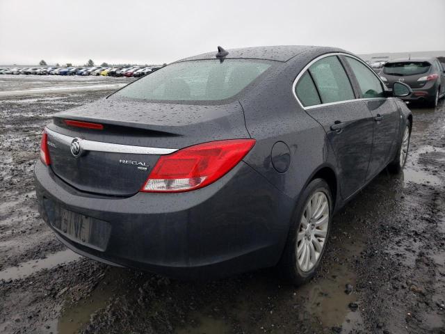 Photo 4 from auction – 2011 BUICK REGAL CXL with VIN 2G4GN5EC4B9181995
