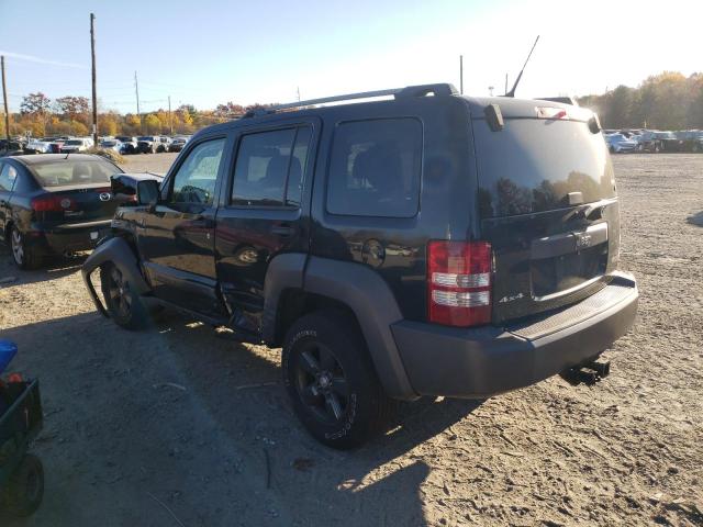 Photo 3 from auction – 2011 JEEP LIBERTY RE with VIN 1J4PN3GK5BW543010