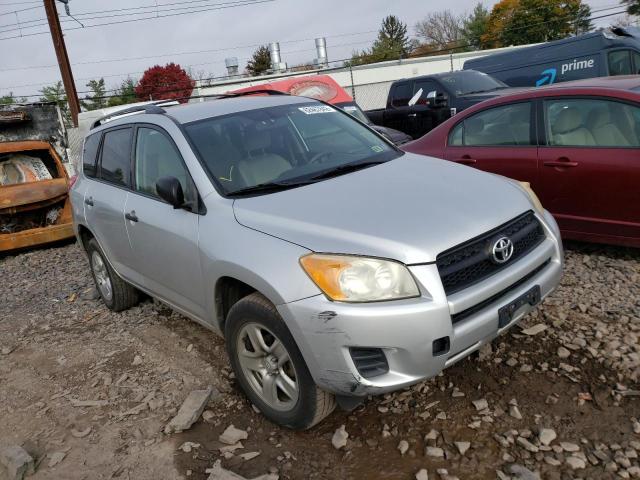 TOYOTA RAV4 2010 with VIN JTMZF4DV0AD020214 - Photo from auction