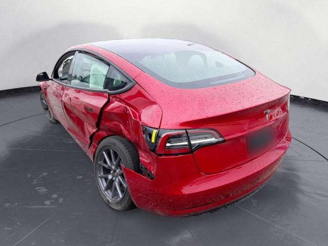 Photo 3 from auction – 2022 TESLA MODEL 3 with VIN 5YJ3E1EA1NF286651