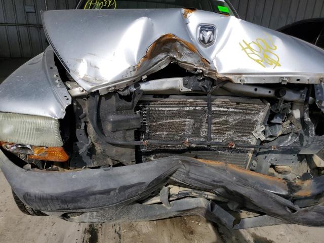 Photo 9 from auction – 2004 DODGE DAKOTA QUA with VIN 1D7HL38K04S609929