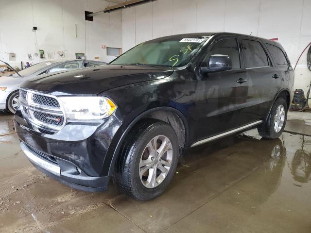 Photo 2 from auction – 2013 DODGE DURANGO SX with VIN 1C4RDHAGXDC564426