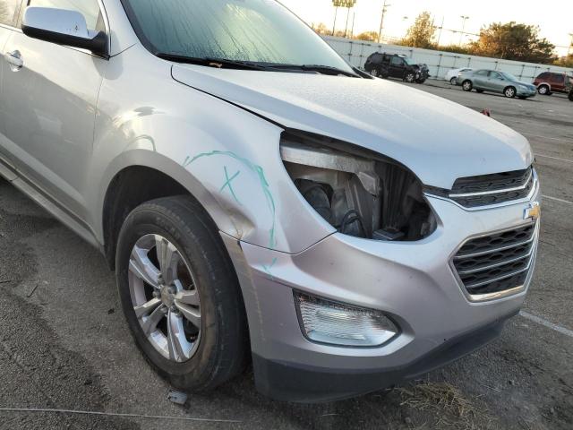 Photo 9 from auction – 2016 CHEVROLET EQUINOX LT with VIN 2GNFLFE34G6357195