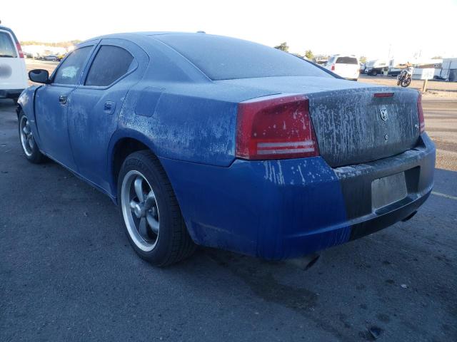 Foto 3 de la subasta – 2007 DODGE CHARGER R/ con VIN 2B3KA53H97H615366