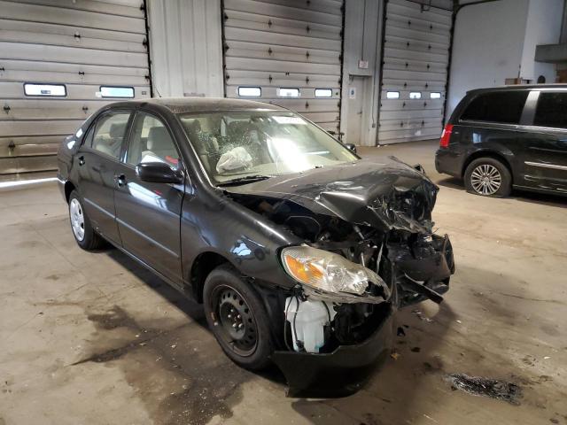 TOYOTA COROLLA CE 2003 with VIN 1NXBR32E83Z119271 - Photo from auction