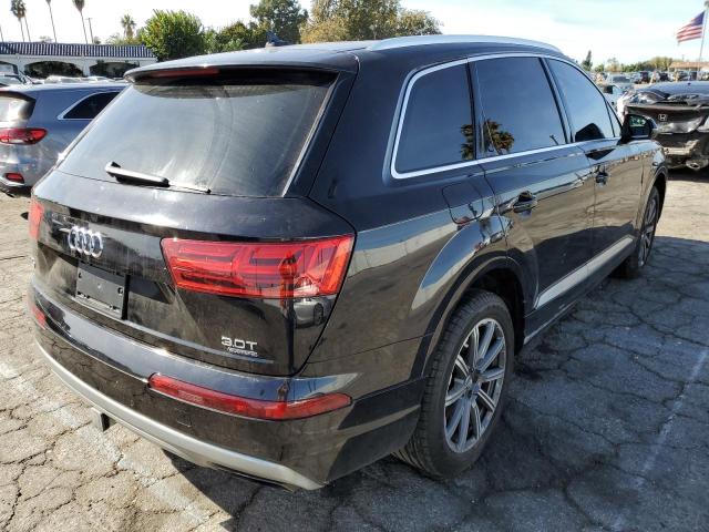 Photo 4 from auction – 2017 AUDI Q7 PREMIUM with VIN WA1LAAF73HD018396