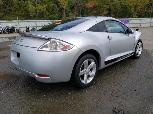 Photo 4 from auction – 2008 MITSUBISHI ECLIPSE GS with VIN 4A3AK24FX8E007185