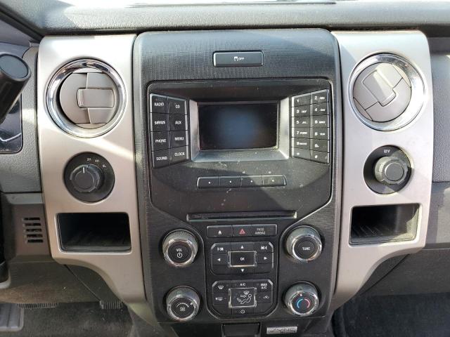 Photo 9 from auction – 2013 FORD F150 SUPER with VIN 1FTFW1EF0DFD43518