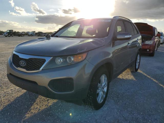 Photo 2 from auction – 2011 KIA SORENTO BA with VIN 5XYKT4A24BG105970