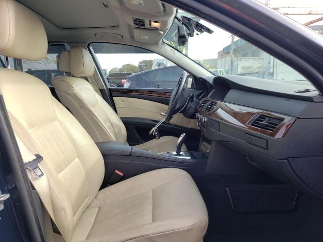 Photo 5 from auction – 2010 BMW 528 I with VIN WBANU5C57AC365657