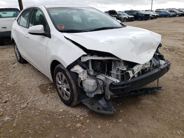 Photo 1 from auction – 2015 TOYOTA COROLLA L with VIN 2T1BURHE8FC327312