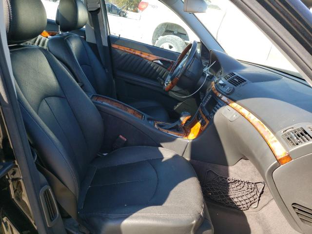 Photo 5 from auction – 2006 MERCEDES-BENZ E 500 with VIN WDBUF70J06A938714