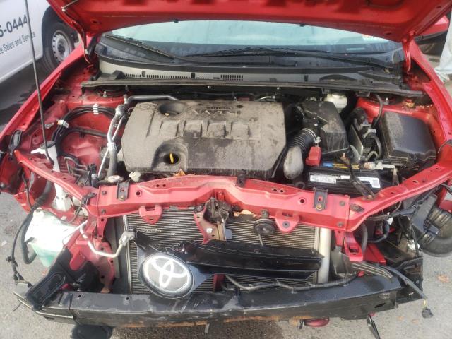 Photo 7 from auction – 2017 TOYOTA COROLLA L with VIN 2T1BURHE6HC915065