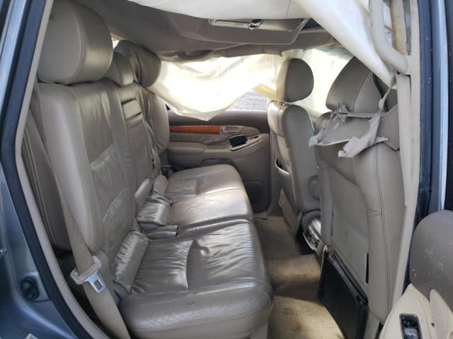 Photo 6 from auction – 2005 LEXUS GX 470 with VIN JTJBT20X850072755