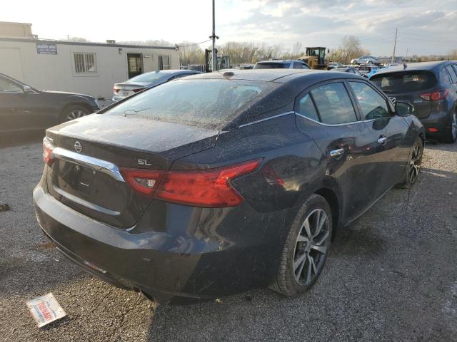 Photo 4 from auction – 2017 NISSAN MAXIMA 3.5 with VIN 1N4AA6AP3HC412218
