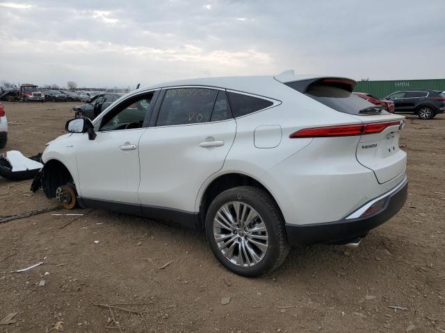 Photo 3 from auction – 2021 TOYOTA VENZA LE with VIN JTEAAAAH6MJ005601