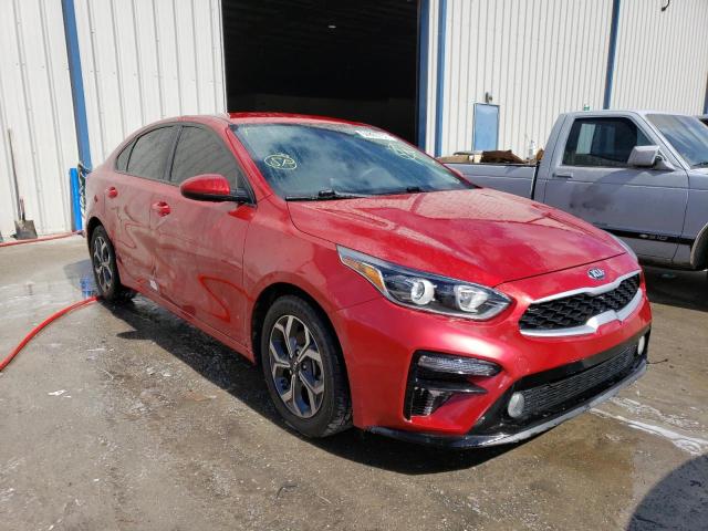 Photo 1 from auction – 2019 KIA FORTE FE with VIN 3KPF24AD4KE081995