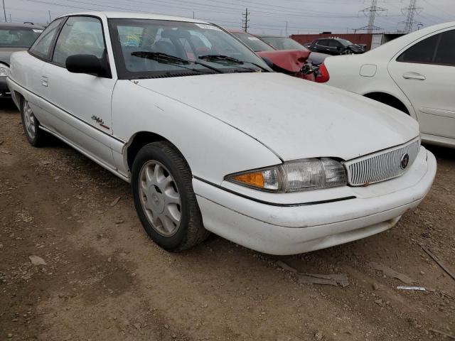 BUICK SKYLARK GR 1997 with VIN 1G4NJ12M4VC436571 - Photo from auction