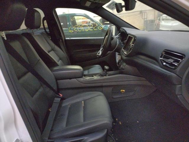 Photo 5 from auction – 2021 DODGE DURANGO GT with VIN 1C4RDJDG4MC751714