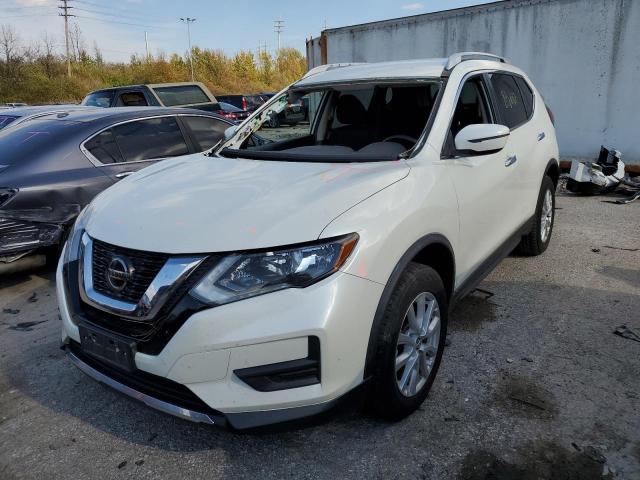 Photo 2 from auction – 2018 NISSAN ROGUE S with VIN KNMAT2MV1JP559885