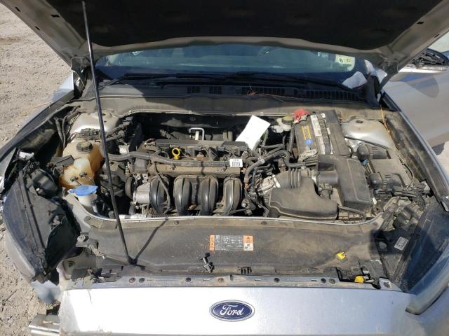 Photo 7 from auction – 2016 FORD FUSION SE with VIN 3FA6P0H79GR367227