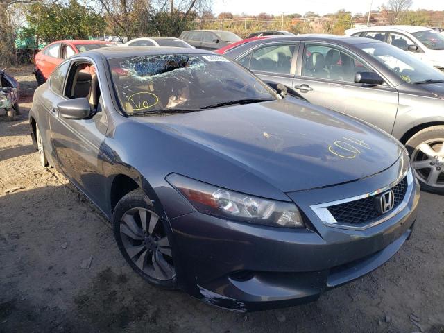 HONDA ACCORD EX 2010 with VIN 1HGCS1B74AA015671 - Photo from auction