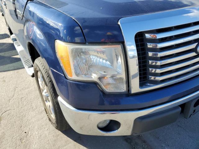 Photo 9 from auction – 2010 FORD F150 SUPER with VIN 1FTEW1C88AFD48977