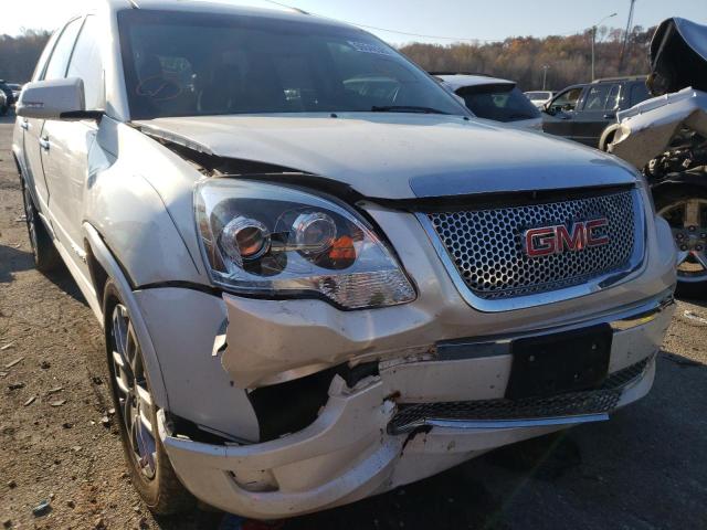 Photo 9 from auction – 2012 GMC ACADIA DEN with VIN 1GKKVTED1CJ178042
