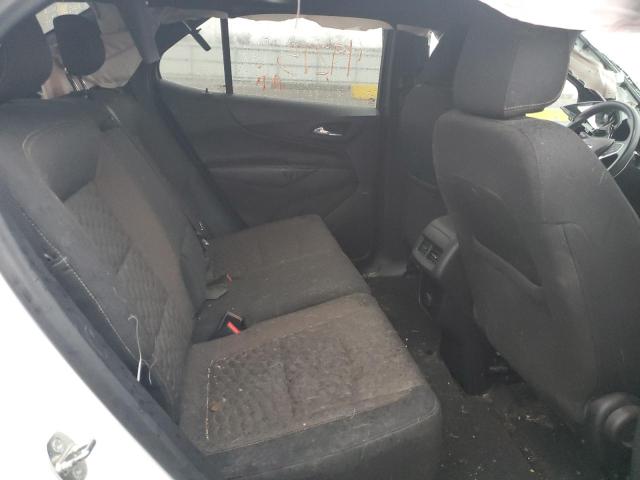 Photo 6 from auction – 2018 CHEVROLET EQUINOX LT with VIN 3GNAXKEX3JS609618