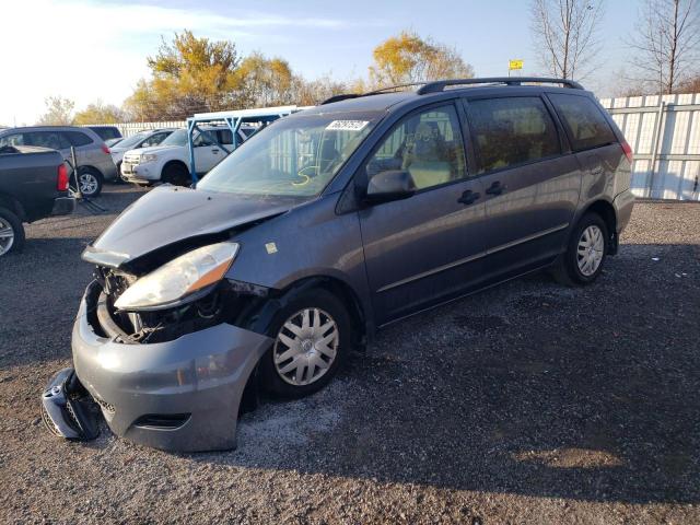 Photo 2 from auction – 2006 TOYOTA SIENNA CE with VIN 5TDZA29C16S397009