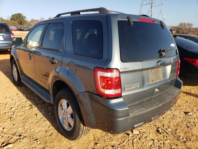Photo 3 from auction – 2010 FORD ESCAPE XLT with VIN 1FMCU0D73AKA53821