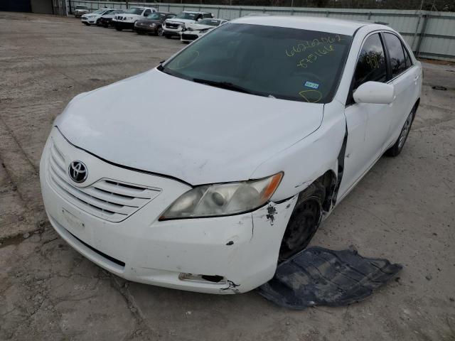 Photo 2 from auction – 2009 TOYOTA CAMRY BASE with VIN 4T1BE46K79U875166