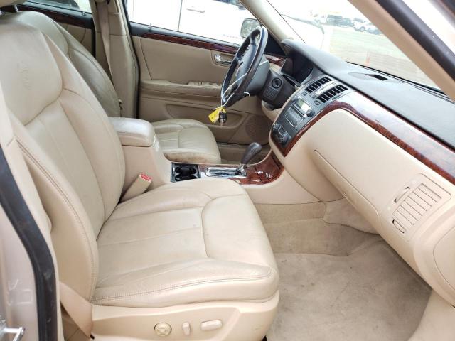 Photo 5 from auction – 2007 CADILLAC DTS with VIN 1G6KD57Y67U118002