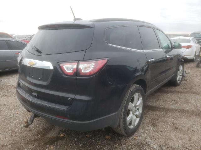 Photo 4 from auction – 2017 CHEVROLET TRAVERSE L with VIN 1GNKRGKD3HJ237344